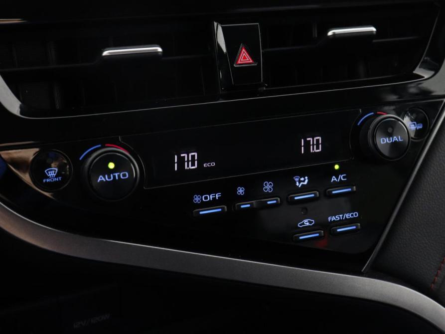 Toyota Camry VIII (XV70) Рестайлинг Химки  - изображение 14
