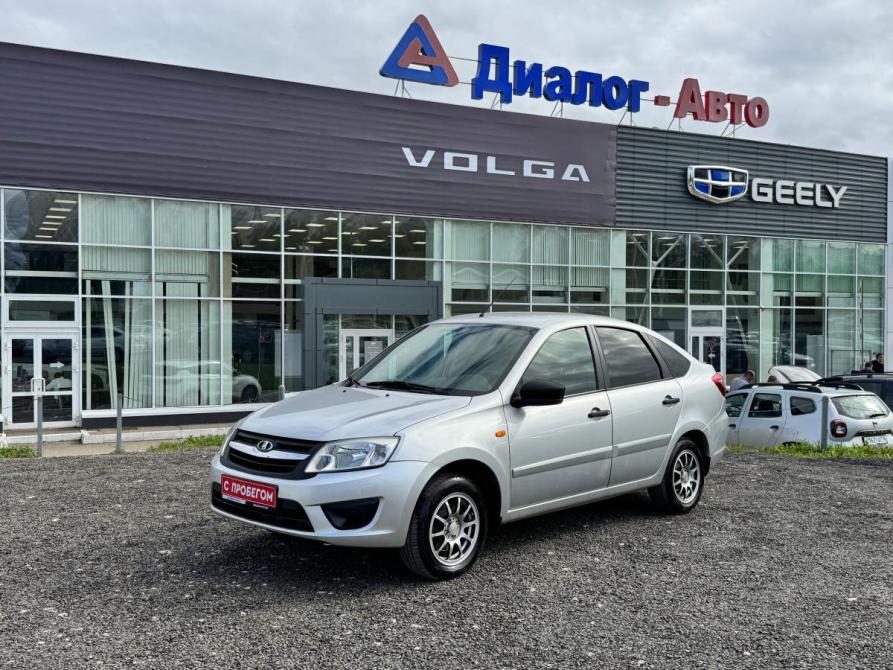 Lada (ВАЗ) Granta I Набережные Челны  - изображение 1