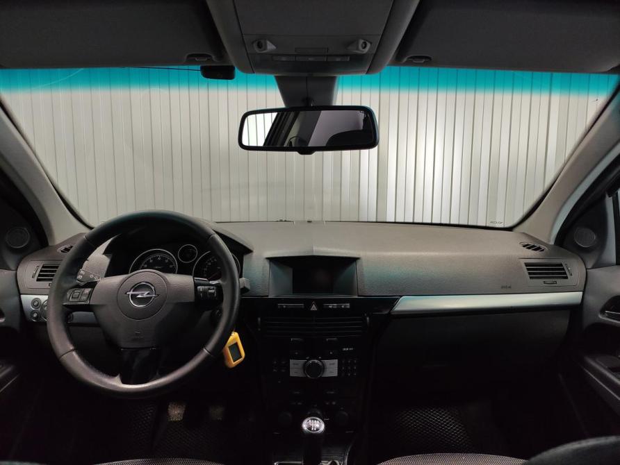 Opel Astra H Рестайлинг Пермь  - изображение 8