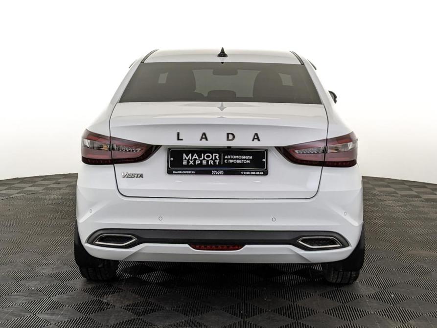 Lada (ВАЗ) Vesta I Рестайлинг (NG) Москва  - изображение 6