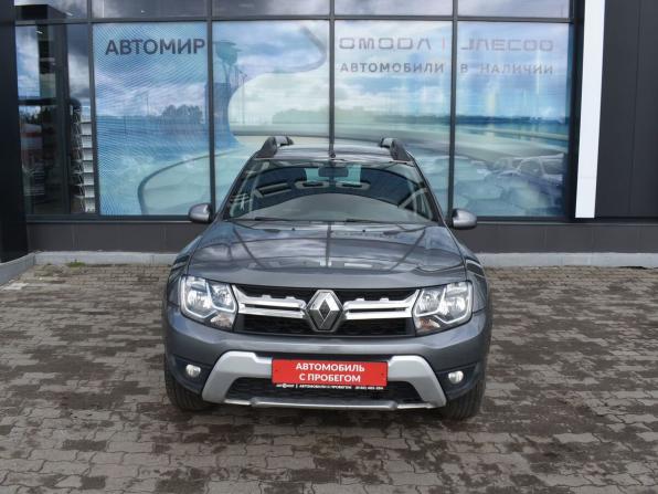 Renault Duster I Рестайлинг с пробегом 2020 года, цена 1 620 000 рублей, 87506 км, внедорожник, Автокод Объявления