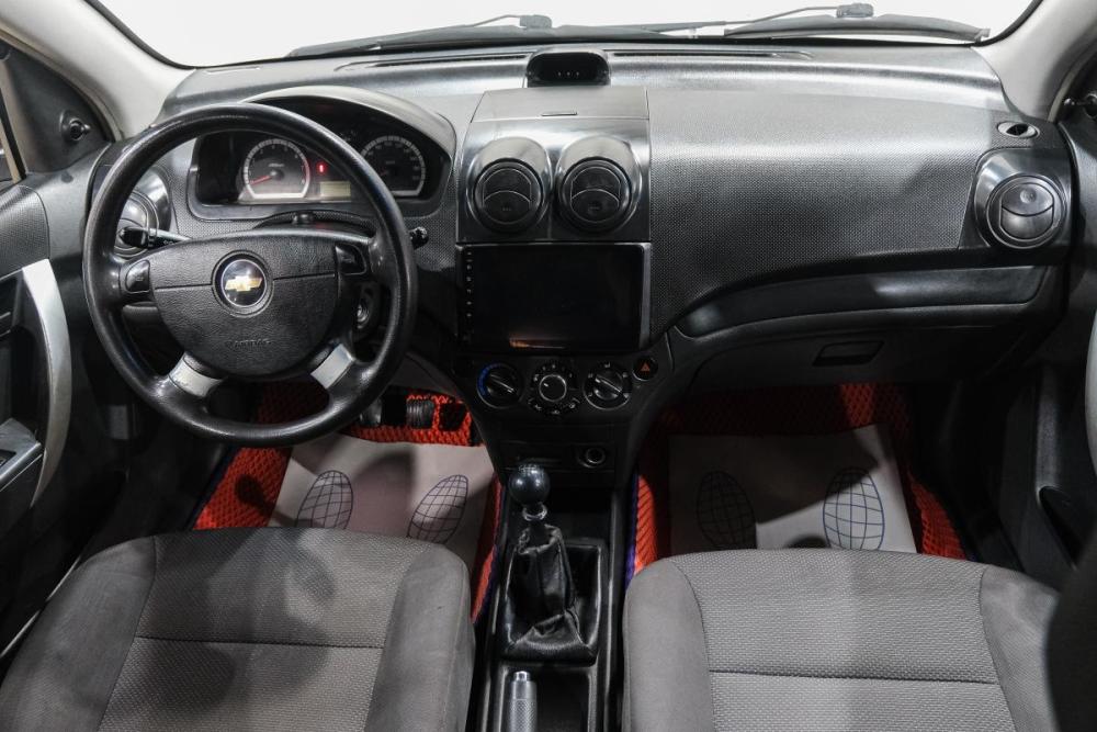 Chevrolet Aveo I Рестайлинг Новокузнецк  - изображение 18