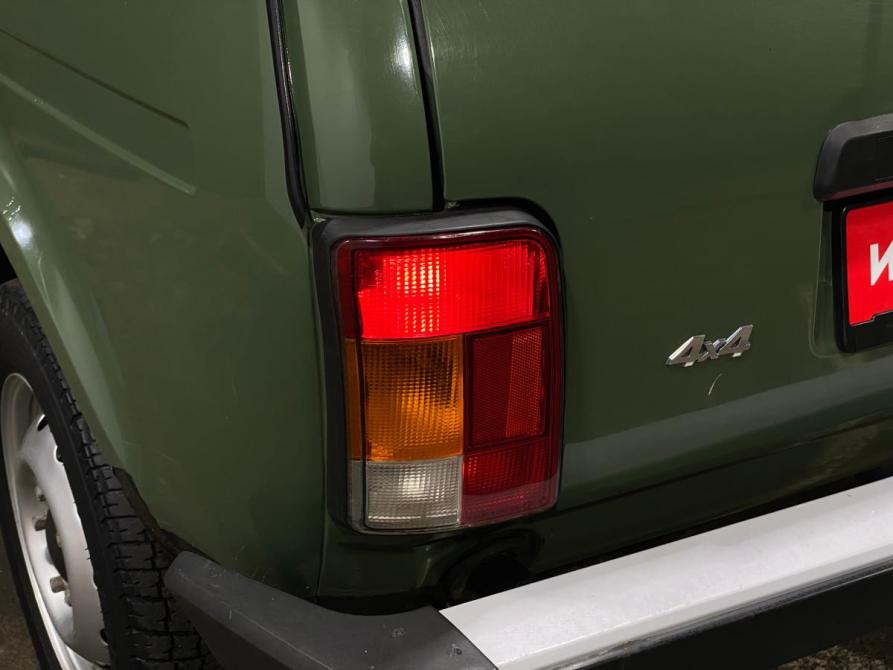 Lada (ВАЗ) 2121 (4x4) I Рестайлинг Челябинск  - изображение 7