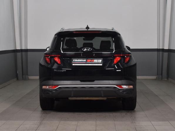 Hyundai Tucson IV Рестайлинг с пробегом 2024 года, цена 3 649 997 рублей, 37865 км, внедорожник, Автокод Объявления