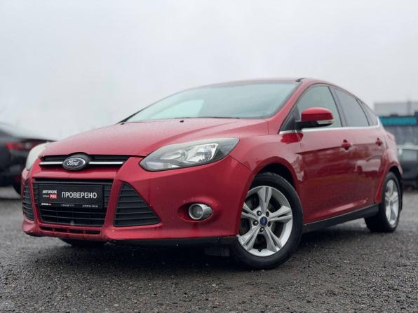 Ford Focus III с пробегом 2012 года, цена 595 000 рублей, 275238 км, хэтчбек, Автокод Объявления