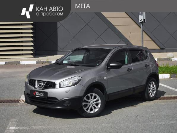 Nissan Qashqai I Рестайлинг с пробегом 2013 года, цена 1 100 000 рублей, 149500 км, внедорожник, Автокод Объявления