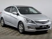 Hyundai Solaris I Рестайлинг Санкт-Петербург  - изображение 24