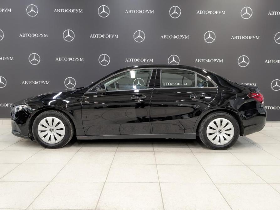 Mercedes-Benz A-Класс IV (W177) Москва  - изображение 8