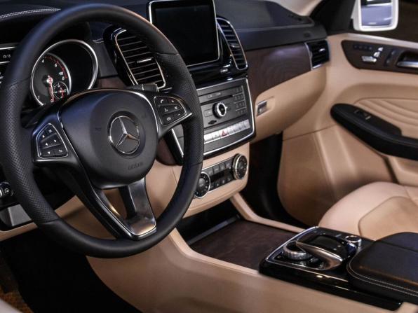 Mercedes-Benz GLE Coupe I (C292) с пробегом 2015 года, цена 3 980 000 рублей, 132597 км, внедорожник, Автокод Объявления