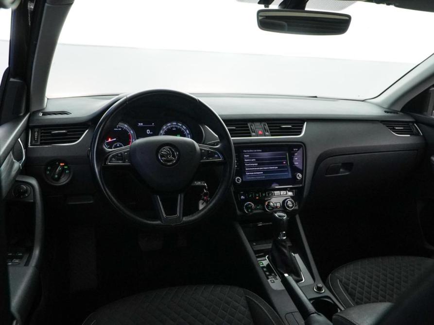 Skoda Octavia III (A7) Рестайлинг Москва  - изображение 6