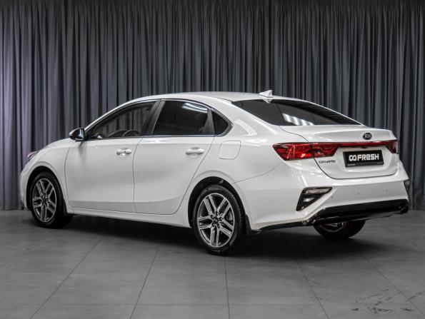 Kia Cerato IV с пробегом 2018 года, цена 1 779 000 рублей, 154540 км, седан, Автокод Объявления