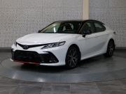 Toyota Camry VIII (XV70) Рестайлинг Москва  - изображение 21