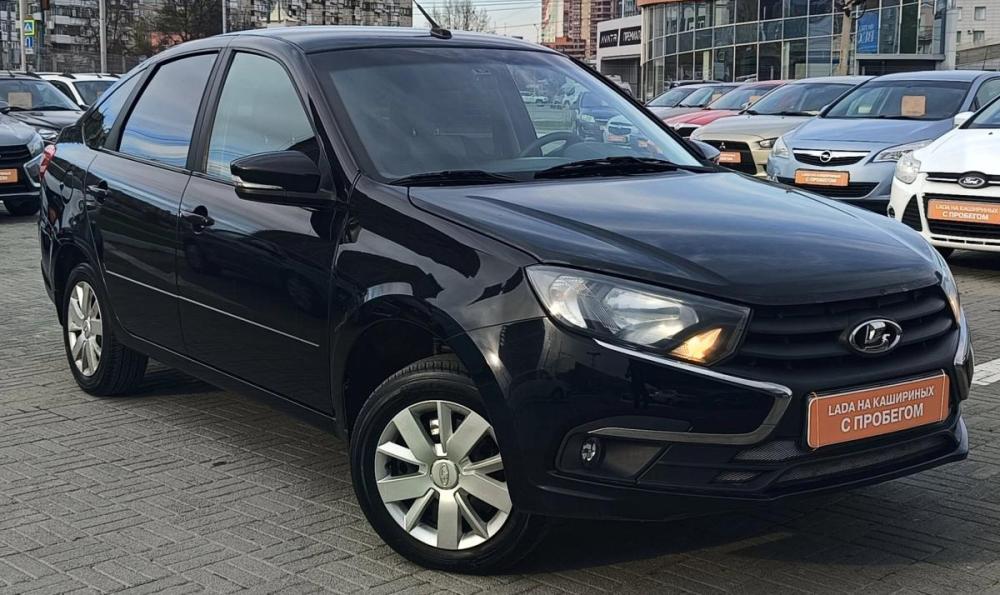 Lada (ВАЗ) Granta I Рестайлинг Челябинск  - изображение 2