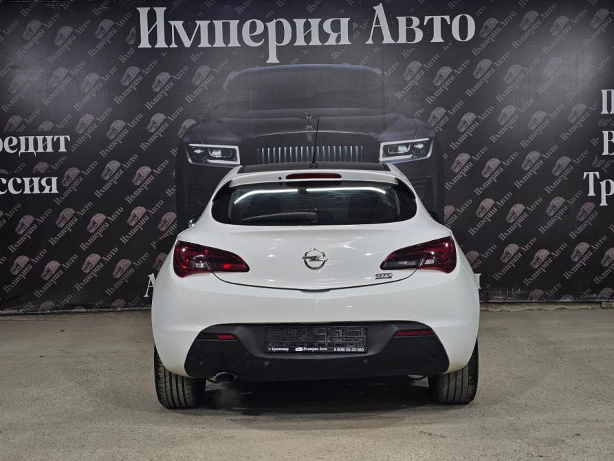 Opel Astra J Рестайлинг Краснодар  - изображение 6