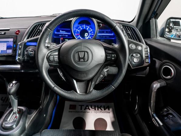 Honda CR-Z I Рестайлинг с пробегом 2012 года, цена 1 035 000 рублей, 169700 км, хэтчбек, Автокод Объявления