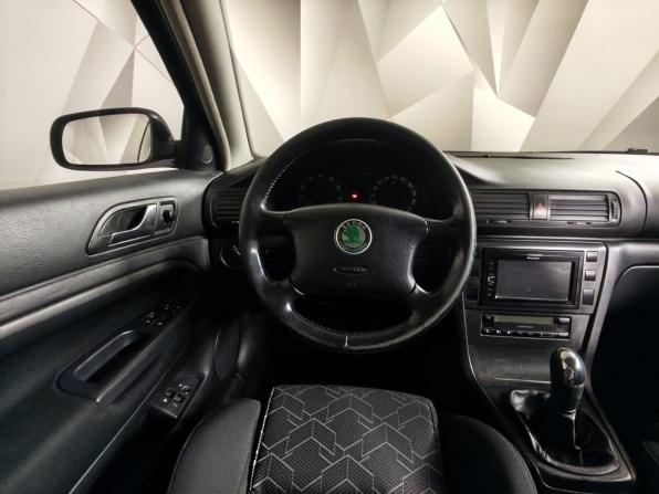Skoda Superb I с пробегом 2004 года, цена 429 000 рублей, 342529 км, седан, Автокод Объявления