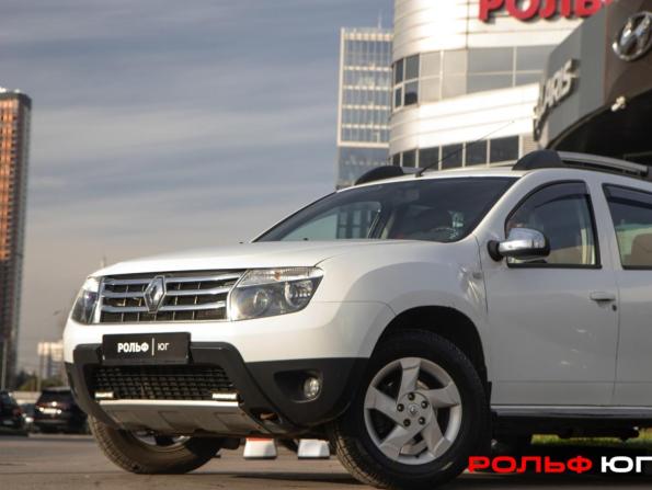 Renault Duster I с пробегом 2012 года, цена 798 000 рублей, 159444 км, внедорожник, Автокод Объявления