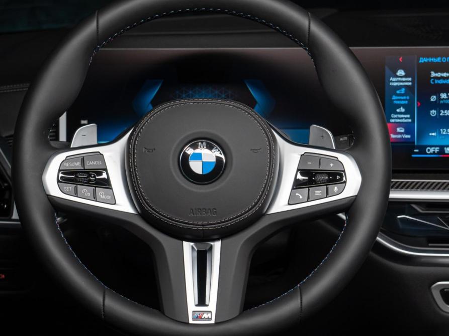 BMW X5 IV (G05/G18) Рестайлинг Москва  - изображение 16