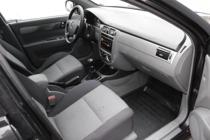 Chevrolet Lacetti I с пробегом 2012 года, цена 525 000 рублей, 213624 км, седан, Автокод Объявления