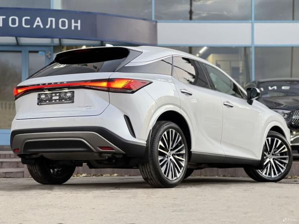 Новый Lexus RX V 2026 года, цена 11 590 000 рублей, внедорожник, Автокод Объявления