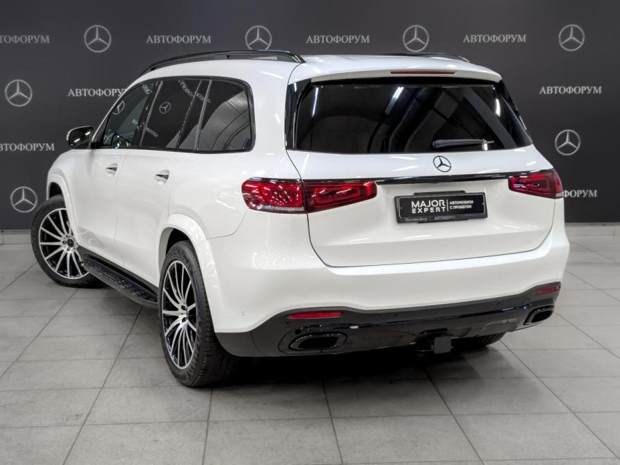 Mercedes-Benz GLS II (X167) Москва  - изображение 7