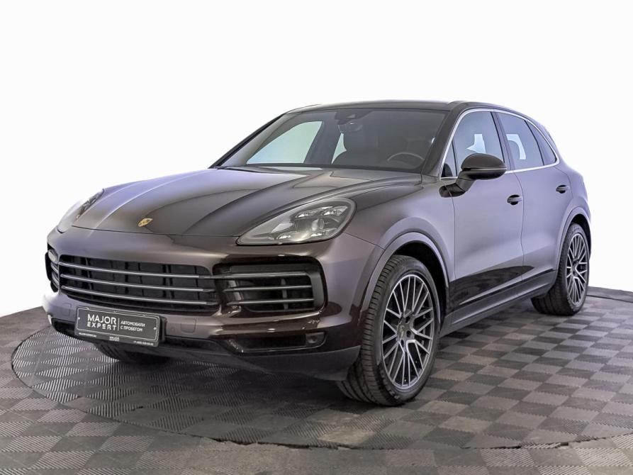 Porsche Cayenne III Москва  - изображение 1