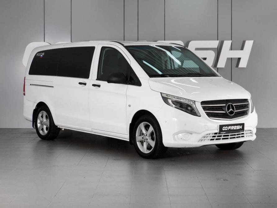 Mercedes-Benz Vito III (W447) Минеральные Воды  - изображение 1
