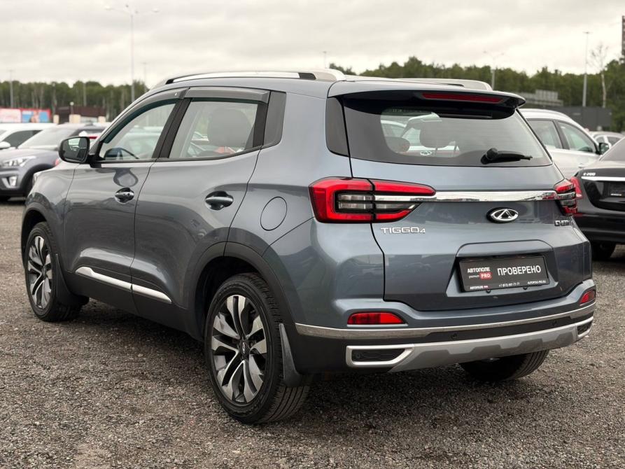Chery Tiggo 4 I Рестайлинг Санкт-Петербург  - изображение 3
