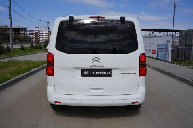 Citroen SpaceTourer I с пробегом 2017 года, цена 2 670 000 рублей, 112000 км, минивэн, Автокод Объявления