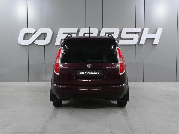 Skoda Roomster I Рестайлинг с пробегом 2013 года, цена 750 000 рублей, 161436 км, компактвэн, Автокод Объявления