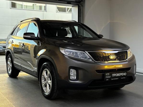 Kia Sorento II Рестайлинг с пробегом 2014 года, цена 1 839 000 рублей, 192967 км, внедорожник, Автокод Объявления