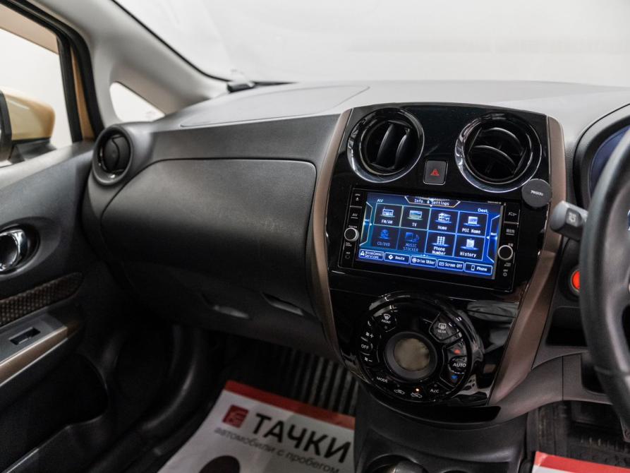 Nissan Note II Рестайлинг Красноярск  - изображение 12