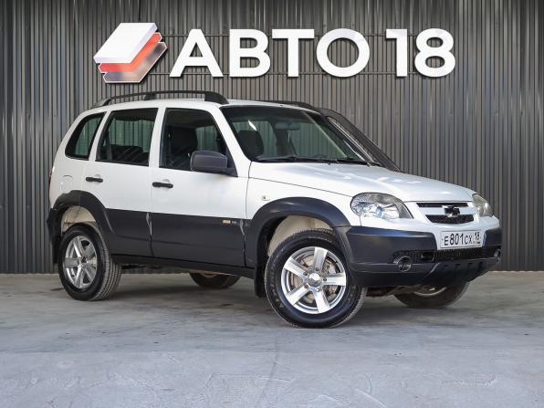 Chevrolet Niva I Рестайлинг с пробегом 2016 года, цена 669 000 рублей, 191564 км, внедорожник, Автокод Объявления