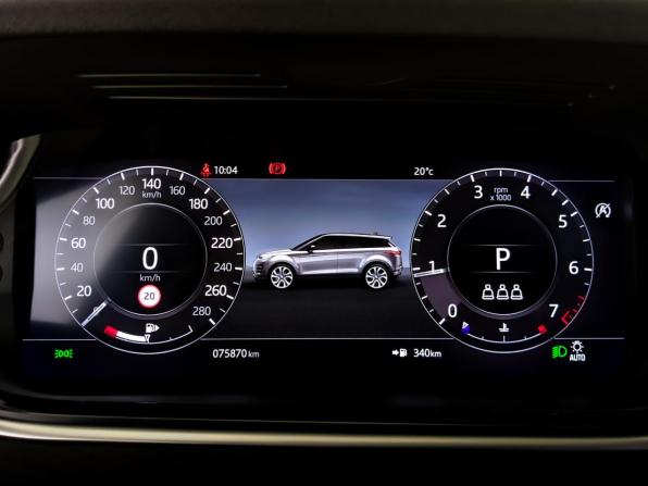 Land Rover Range Rover Evoque II с пробегом 2020 года, цена 3 725 000 рублей, 75400 км, внедорожник, Автокод Объявления
