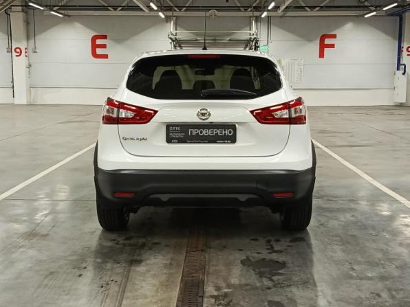 Nissan Qashqai II с пробегом 2016 года, цена 1 429 000 рублей, 142160 км, внедорожник, Автокод Объявления