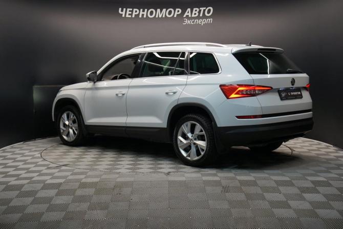 Skoda Kodiaq I с пробегом 2017 года, цена 2 577 000 рублей, 115950 км, внедорожник, Автокод Объявления