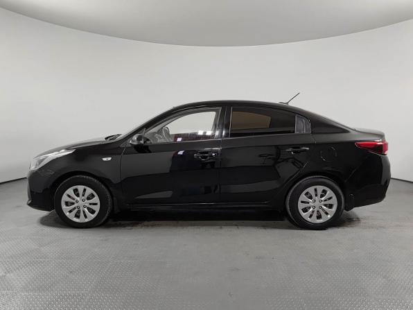 Kia Rio IV с пробегом 2019 года, цена 1 430 000 рублей, 65500 км, седан, Автокод Объявления