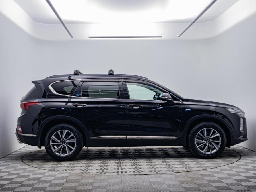 Hyundai Santa Fe IV Москва  - изображение 4