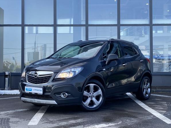 Opel Mokka I с пробегом 2014 года, цена 1 199 000 рублей, 132003 км, внедорожник, Автокод Объявления