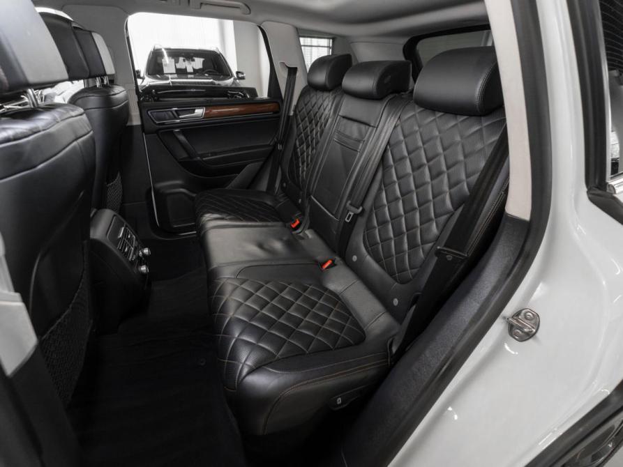 Volkswagen Touareg II Рестайлинг Москва  - изображение 13