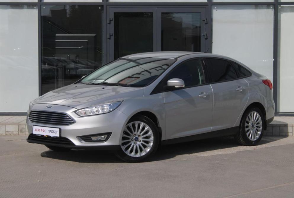 Ford Focus III Рестайлинг Саратов  - изображение 1