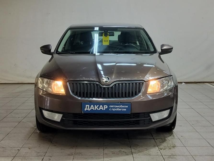 Skoda Octavia III (A7) Санкт-Петербург  - изображение 2