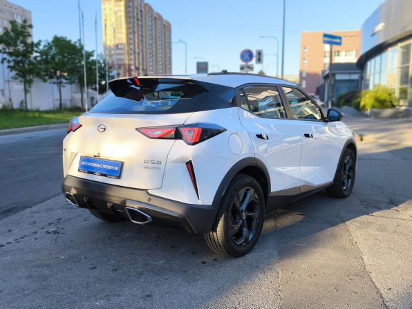 GAC GS3 с пробегом 2024 года, цена 2 030 000 рублей, 16549 км, внедорожник, Автокод Объявления