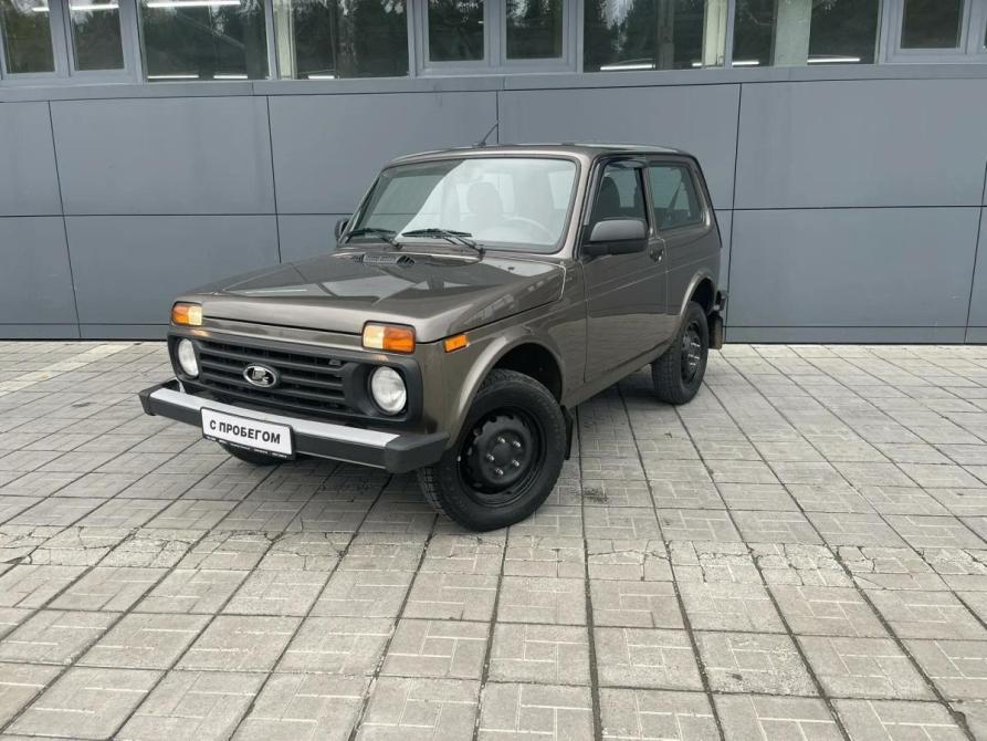 Lada (ВАЗ) Niva Legend I Новосибирск  - изображение 3