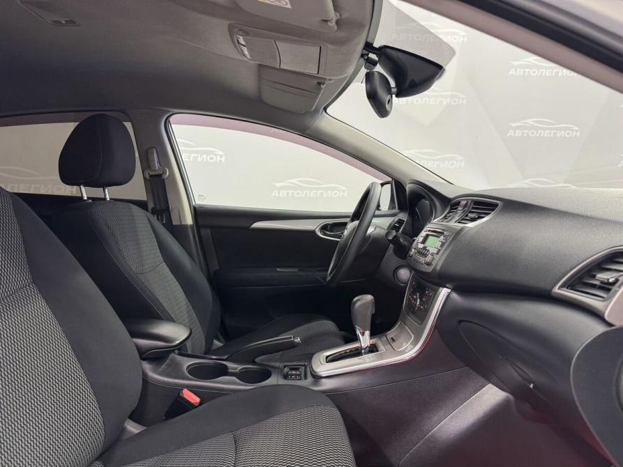 Nissan Sentra VII (B17) Новосибирск  - изображение 19