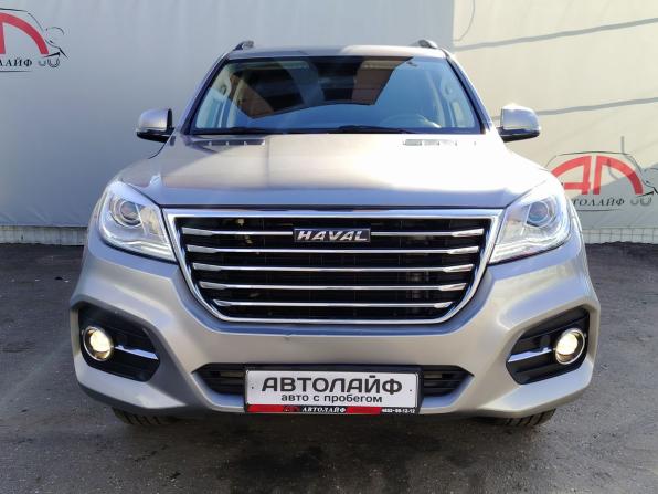 Haval H9 I Рестайлинг с пробегом 2021 года, цена 2 449 000 рублей, 115774 км, внедорожник, Автокод Объявления