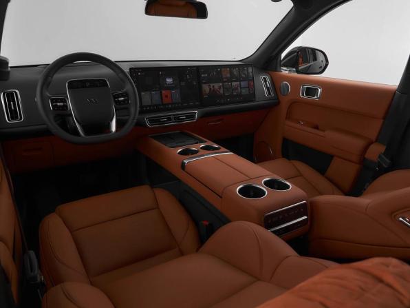 Li Auto (Lixiang) L9 I Рестайлинг с пробегом 2025 года, цена 8 989 000 рублей, 20 км, внедорожник, Автокод Объявления