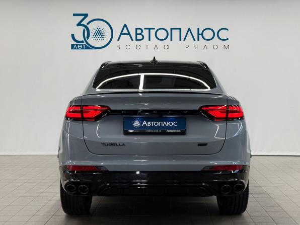 Geely Tugella I Рестайлинг с пробегом 2023 года, цена 3 650 000 рублей, 12048 км, внедорожник, Автокод Объявления