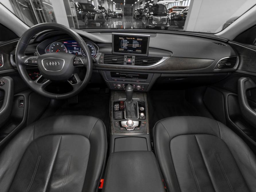 Audi A6 IV (C7) Рестайлинг Москва  - изображение 8