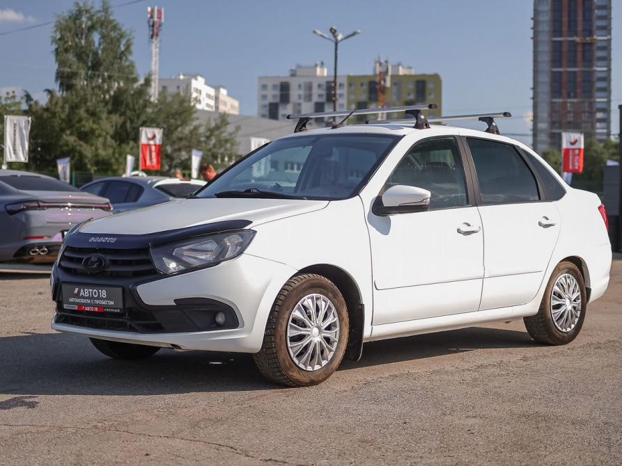 Lada (ВАЗ) Granta I Рестайлинг Ижевск  - изображение 2